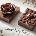 chocolate soap