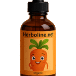 Natural carrot oil