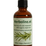 Natural rosemary oil