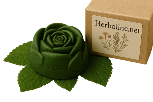 JABON DE ESPIRULINA SIN FONDO