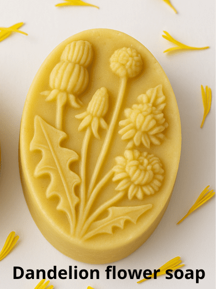 JABON DE DIENTE DE LEÓN 33