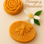 Soap Orange and Tangerine