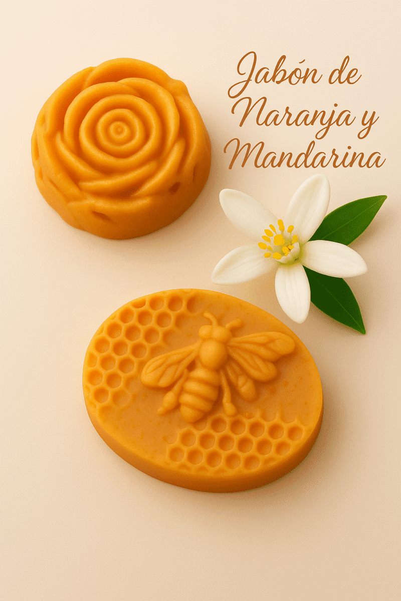 JABON DE NARANJA Y MANDARINA MODIFICADO 55