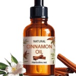 Natural cinnamon oil