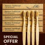 Bamboo Toothbrush