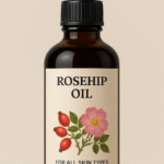 Natural Rosehip Oil